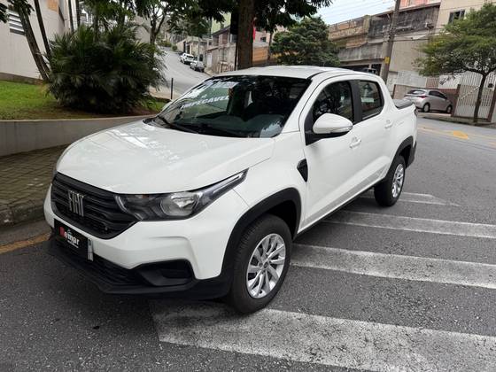 FIAT STRADA 1.3 FIREFLY FLEX FREEDOM CD MANUAL